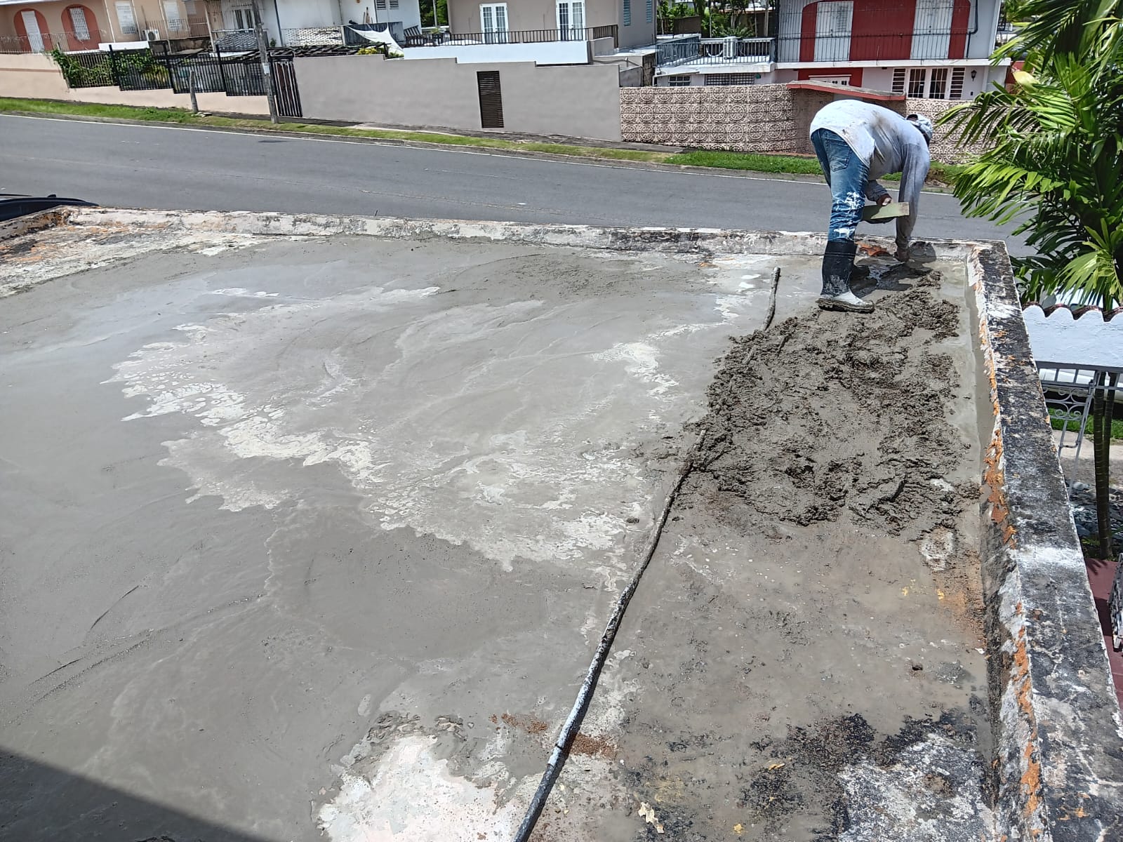 Proyecto de ROPO PR en Puerto Rico: sellado de techos, impermeabilización y remodelación