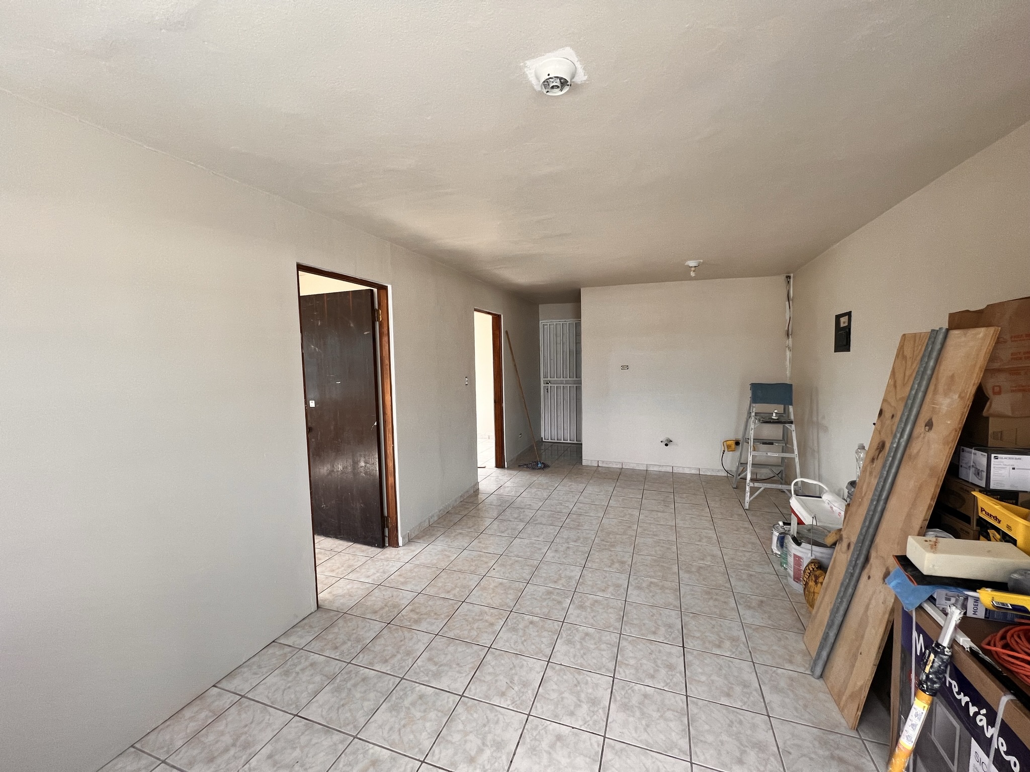 Proyecto de ROPO PR en Puerto Rico: sellado de techos, impermeabilización y remodelación