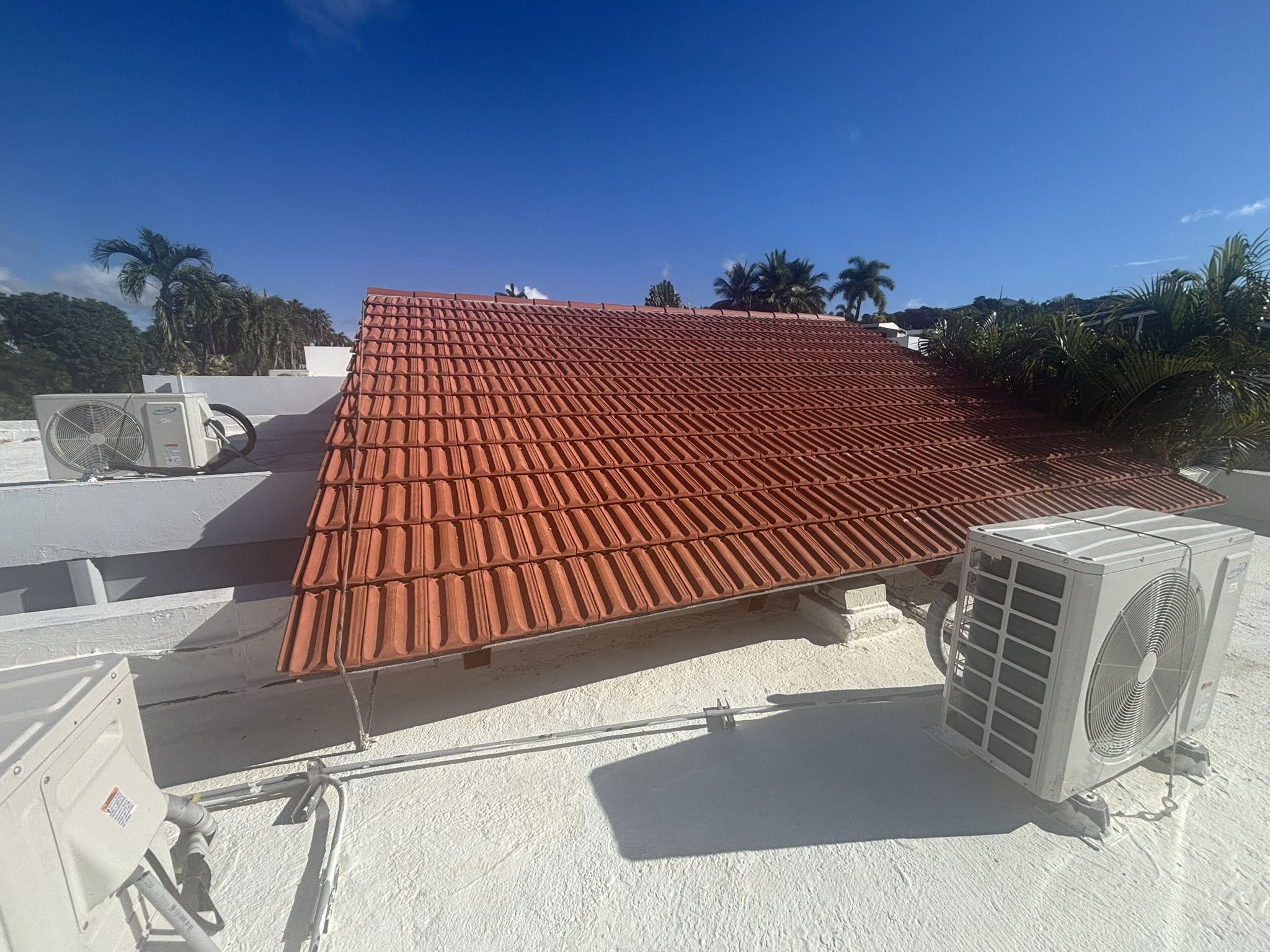 Proyecto de ROPO PR en Puerto Rico: sellado de techos, impermeabilización y remodelación