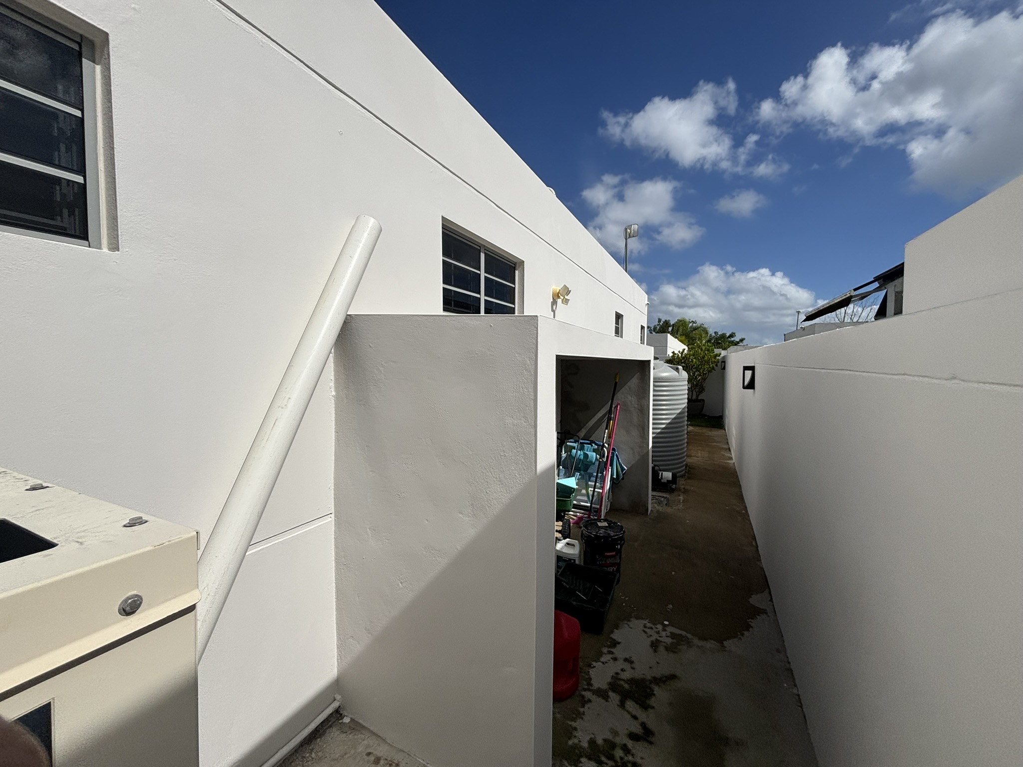 Proyecto de ROPO PR en Puerto Rico: sellado de techos, impermeabilización y remodelación