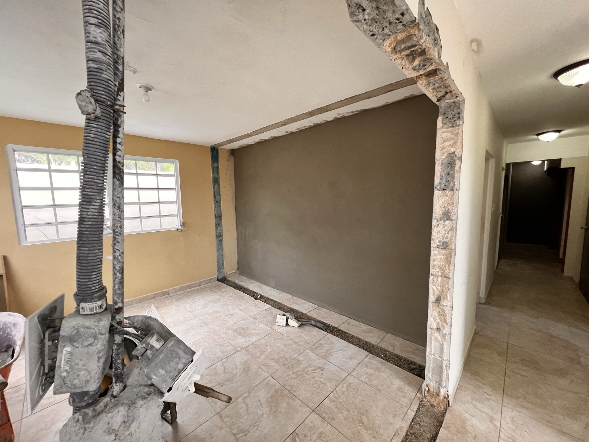 Proyecto de ROPO PR en Puerto Rico: sellado de techos, impermeabilización y remodelación