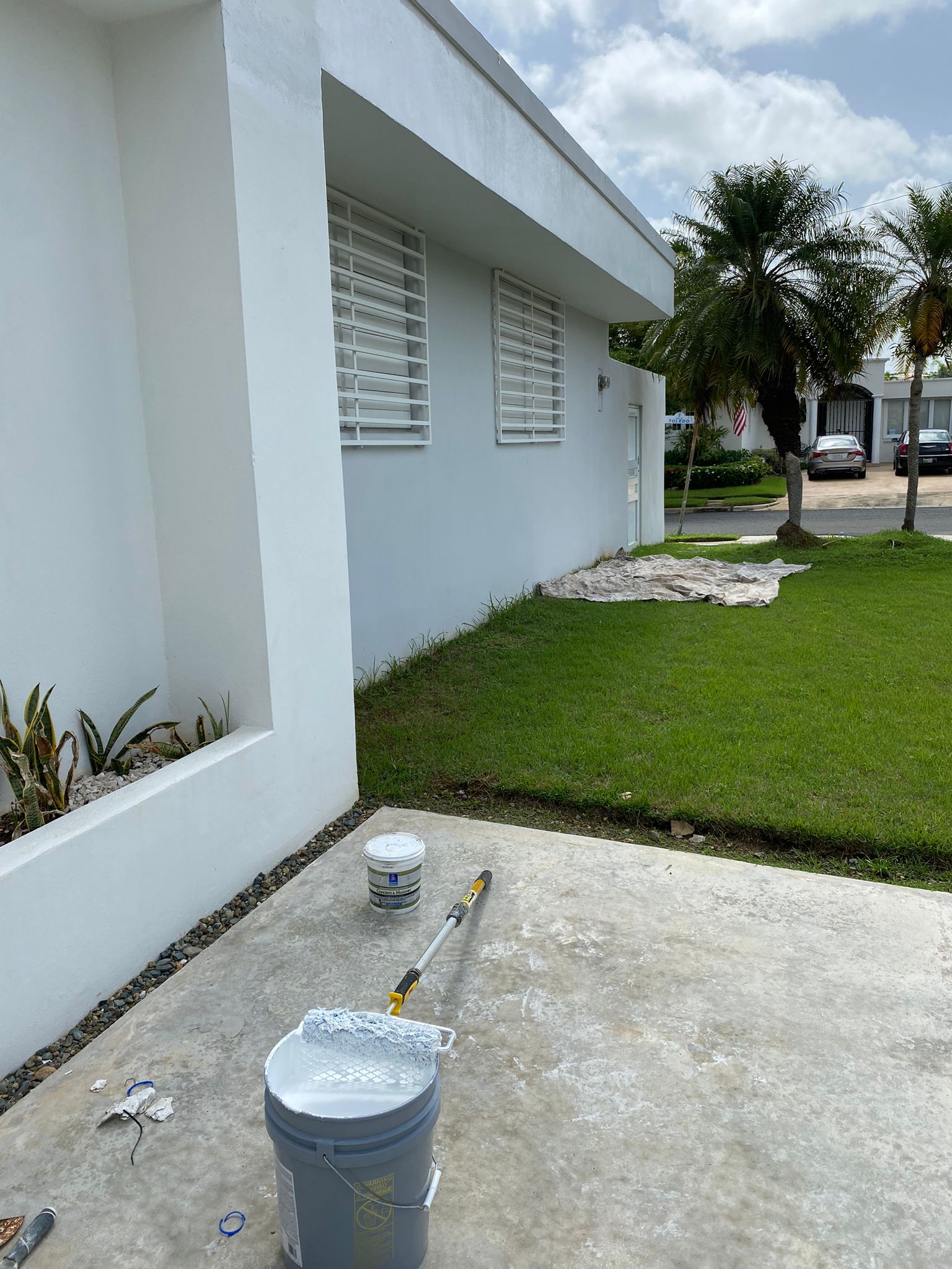 Proyecto de ROPO PR en Puerto Rico: sellado de techos, impermeabilización y remodelación