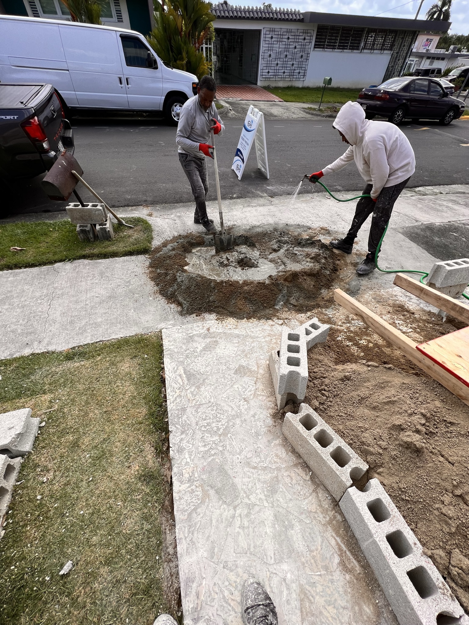 Proyecto de ROPO PR en Puerto Rico: sellado de techos, impermeabilización y remodelación