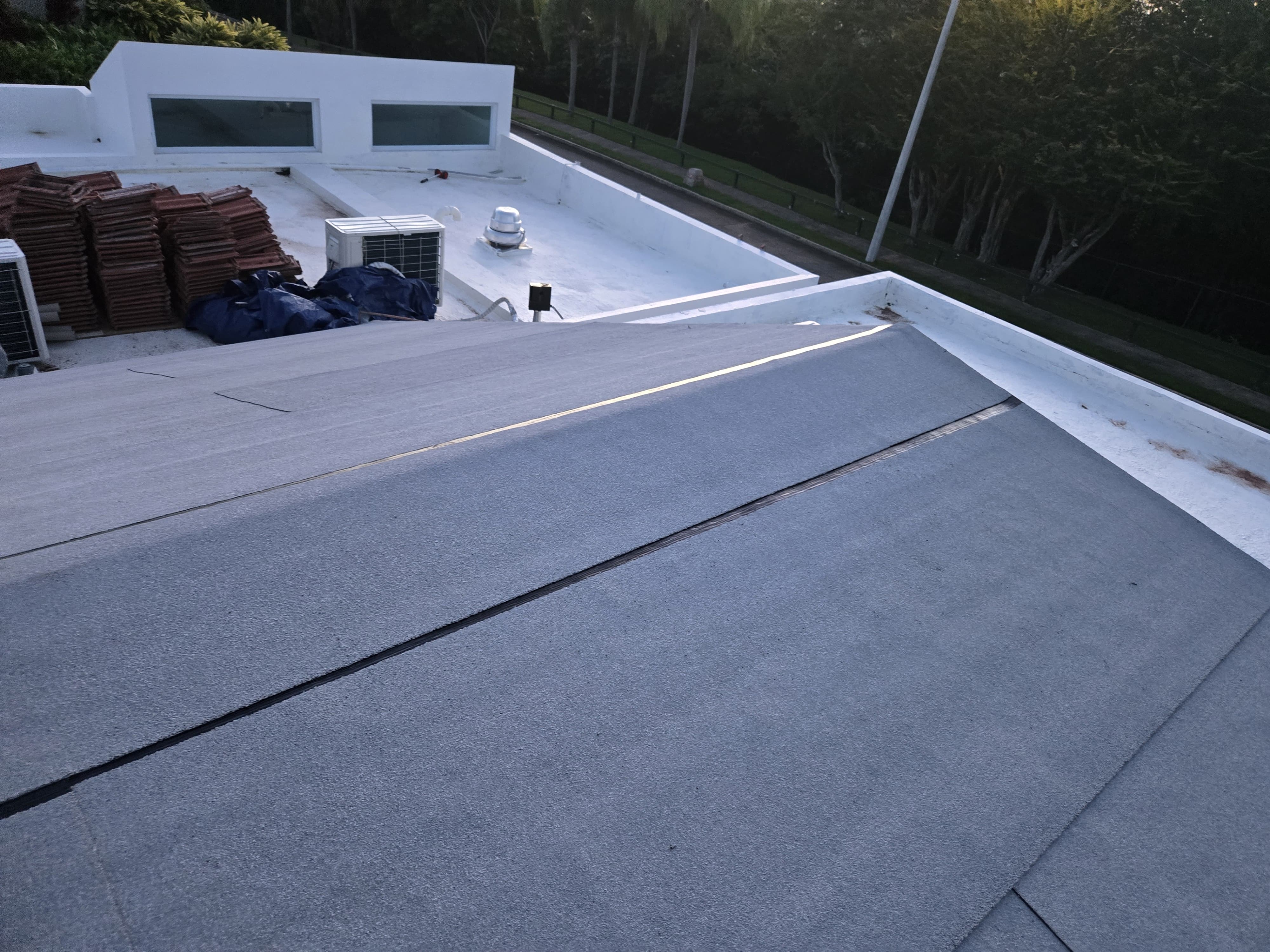 Proyecto de ROPO PR en Puerto Rico: sellado de techos, impermeabilización y remodelación