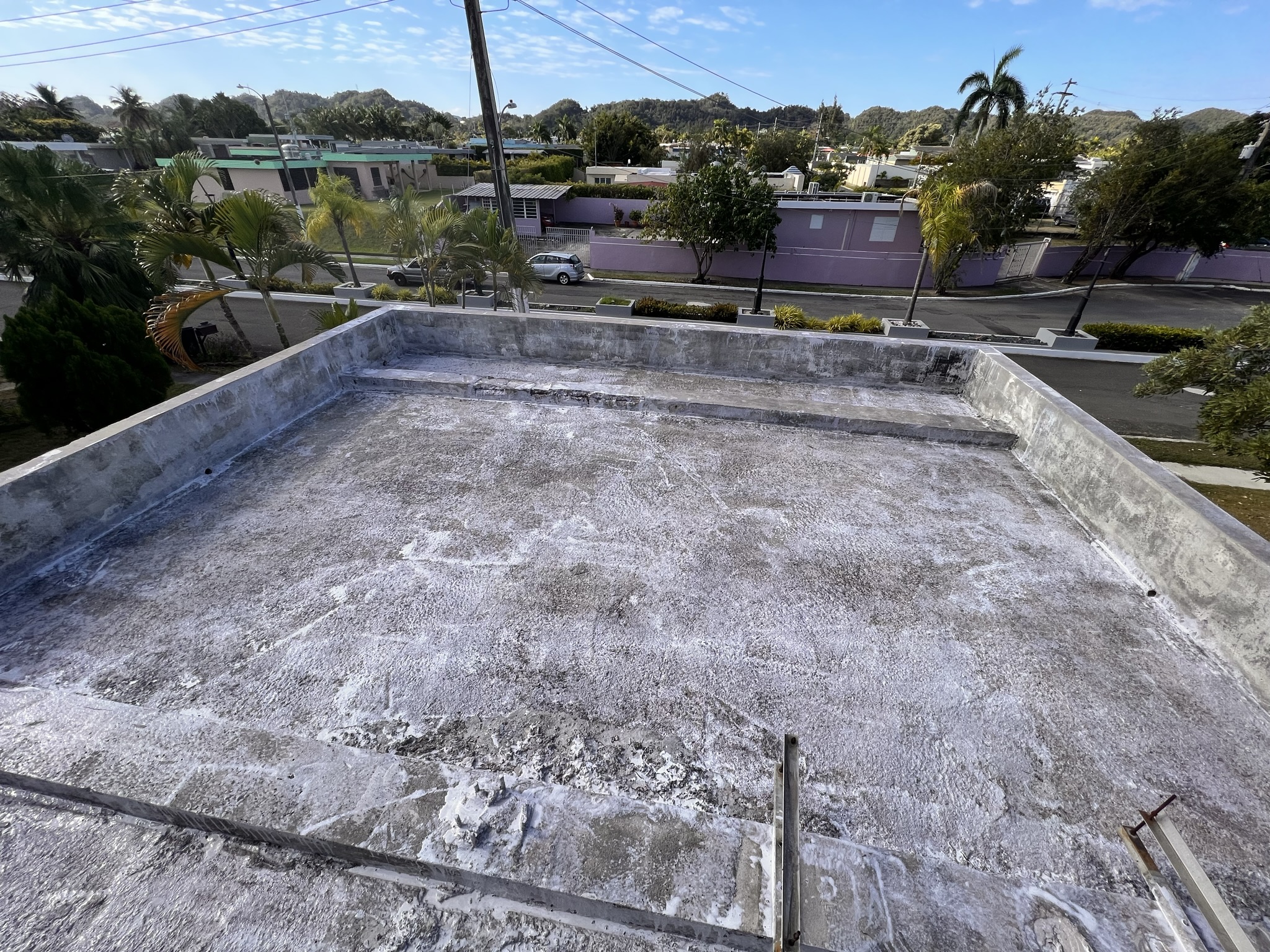 Proyecto de ROPO PR en Puerto Rico: sellado de techos, impermeabilización y remodelación