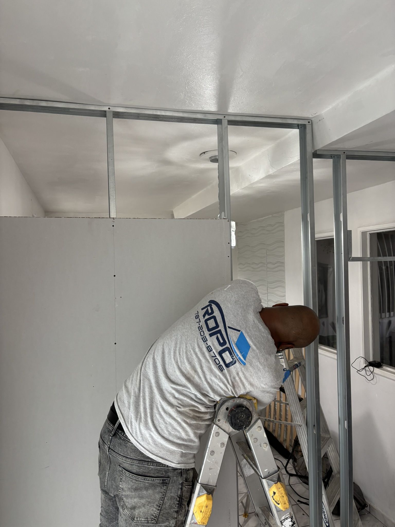 Proyecto de ROPO PR en Puerto Rico: sellado de techos, impermeabilización y remodelación