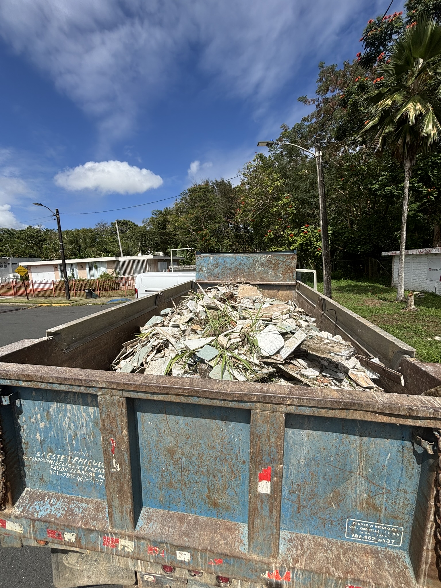 Proyecto de ROPO PR en Puerto Rico: sellado de techos, impermeabilización y remodelación
