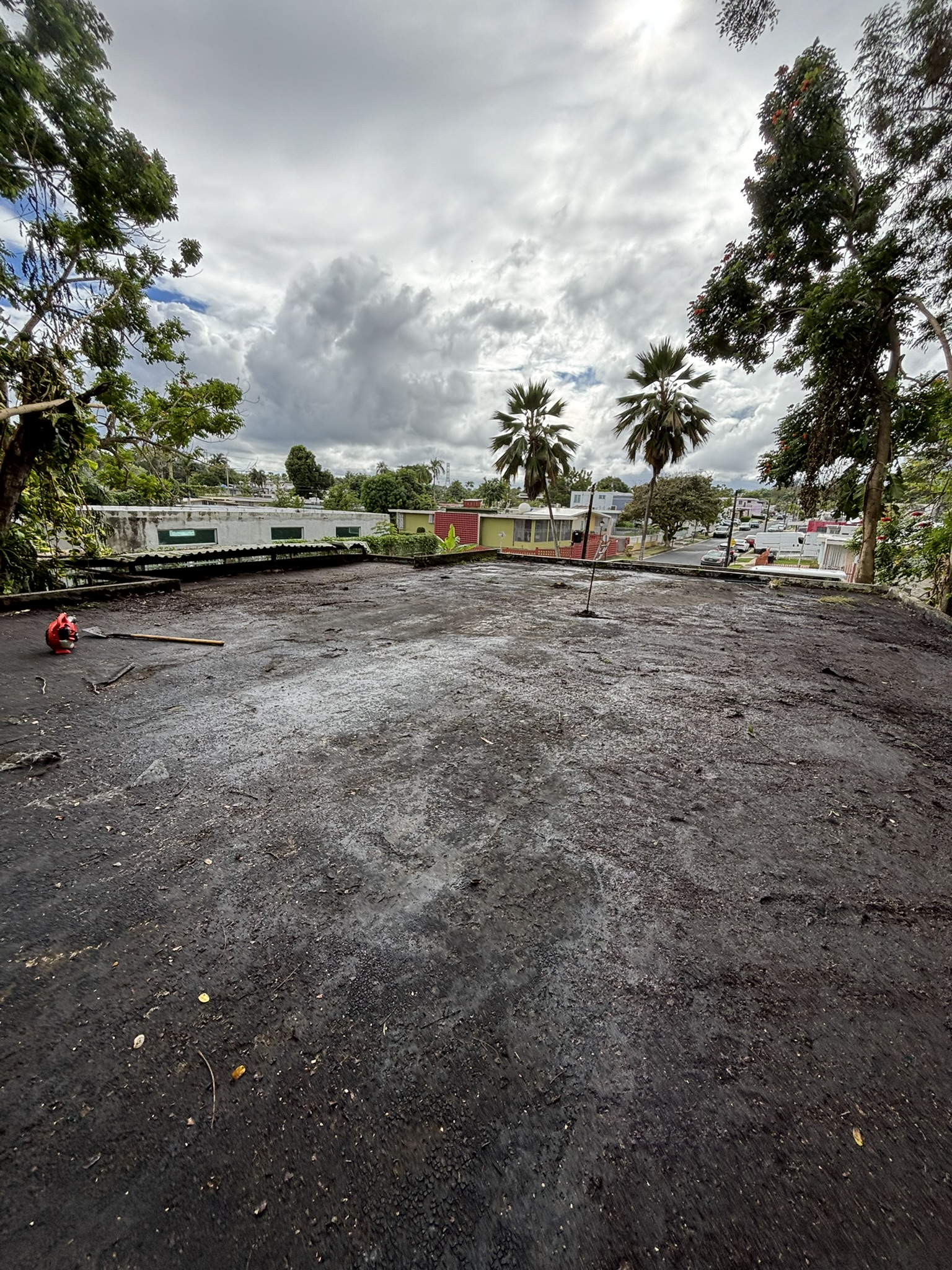 Proyecto de ROPO PR en Puerto Rico: sellado de techos, impermeabilización y remodelación