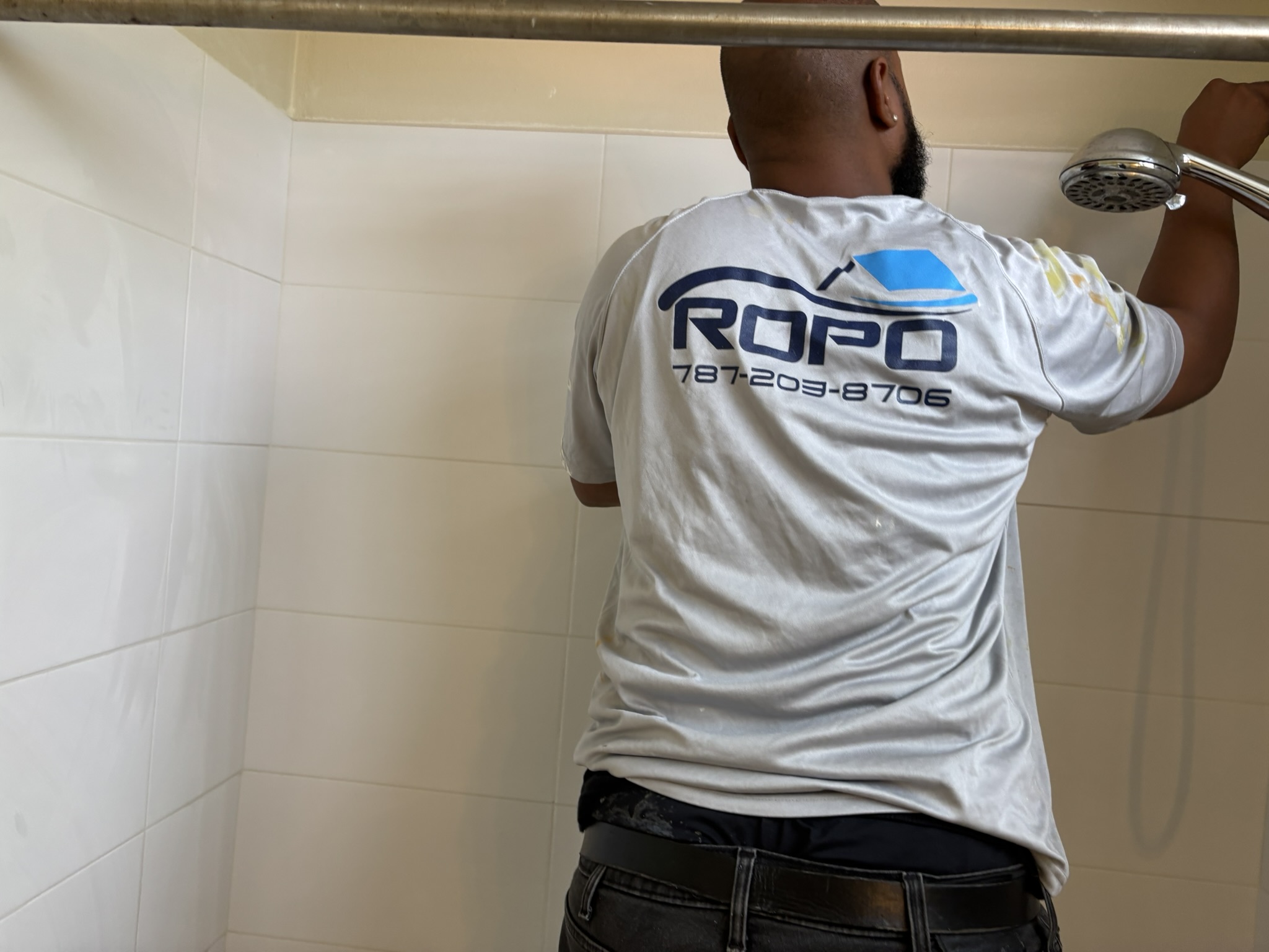 Proyecto de ROPO PR en Puerto Rico: sellado de techos, impermeabilización y remodelación