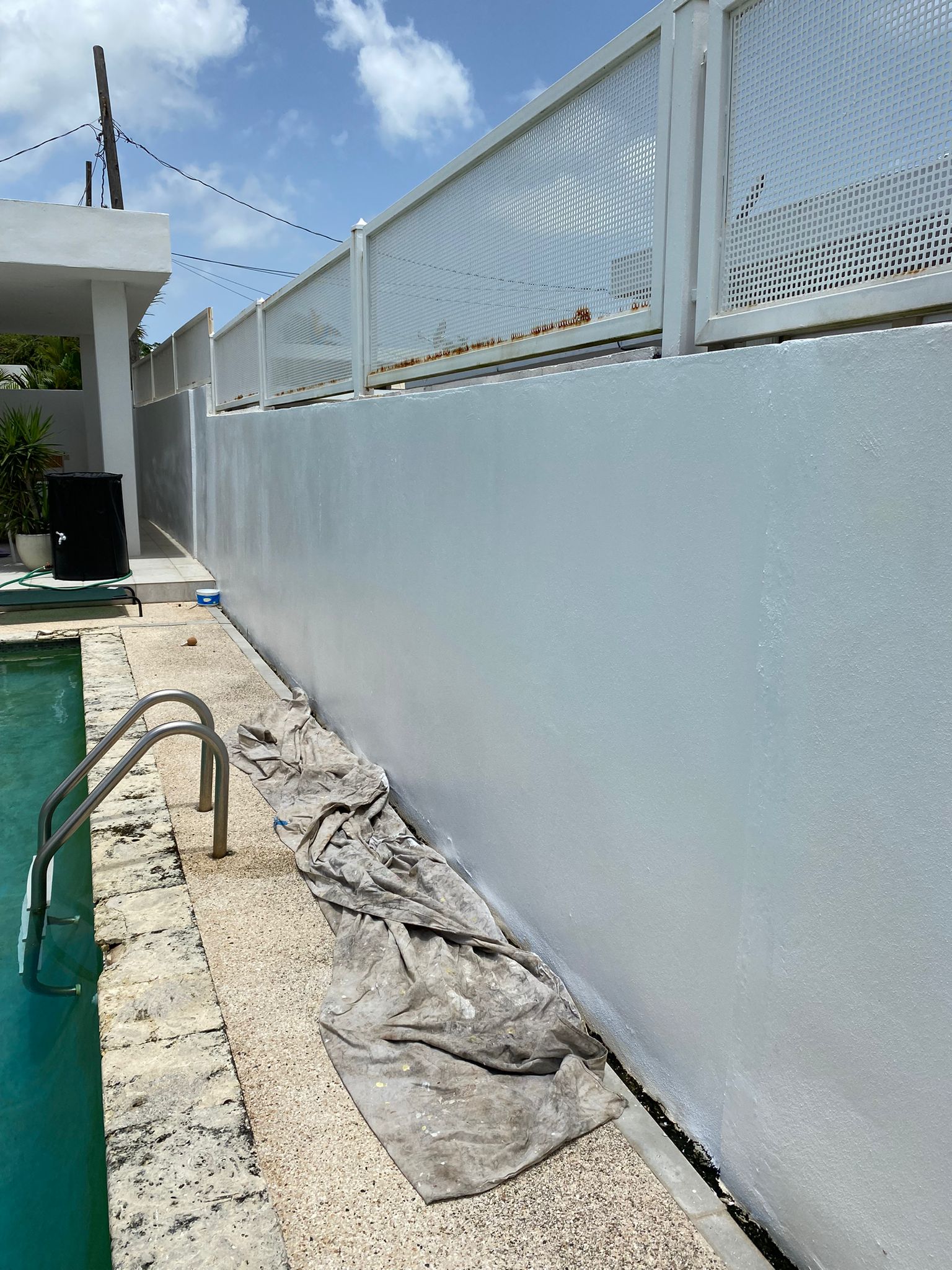 Proyecto de ROPO PR en Puerto Rico: sellado de techos, impermeabilización y remodelación