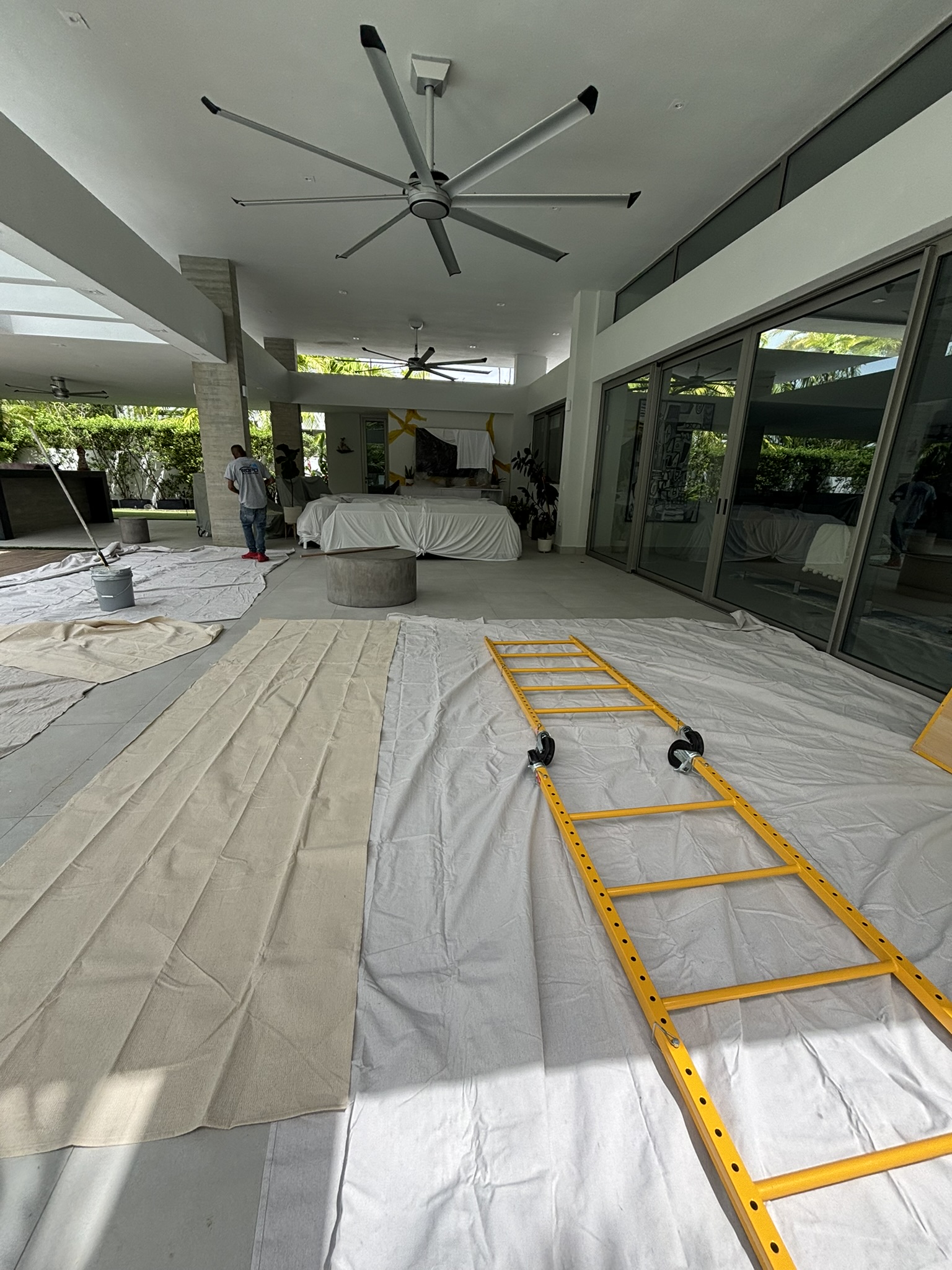 Proyecto de ROPO PR en Puerto Rico: sellado de techos, impermeabilización y remodelación