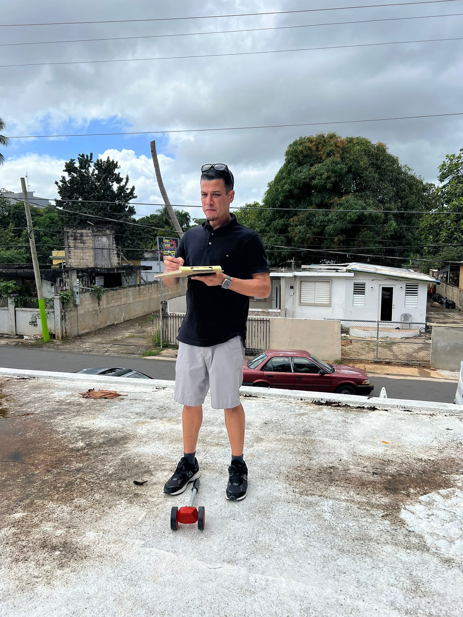 Proyecto de ROPO PR en Puerto Rico: sellado de techos, impermeabilización y remodelación