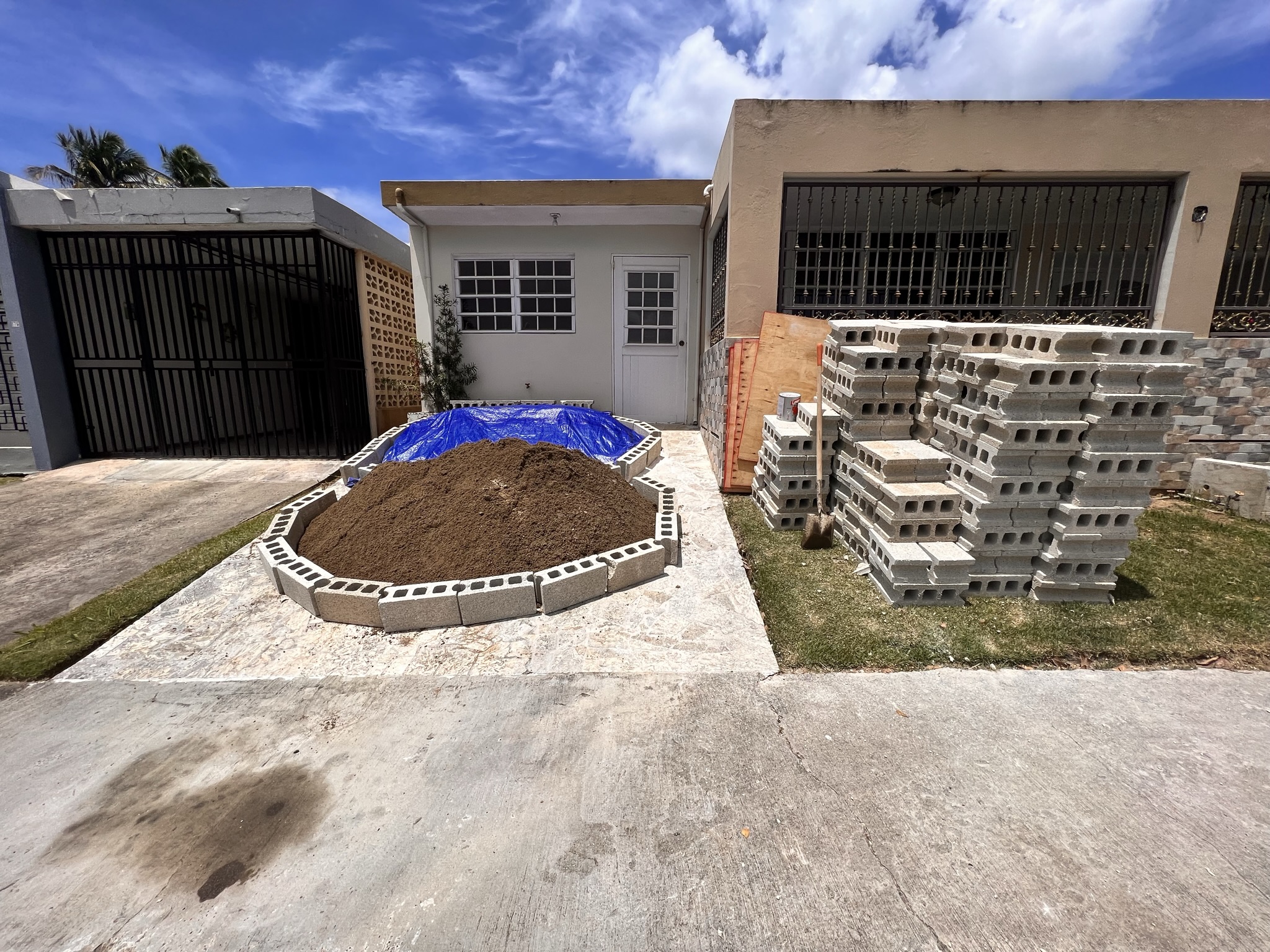 Proyecto de ROPO PR en Puerto Rico: sellado de techos, impermeabilización y remodelación